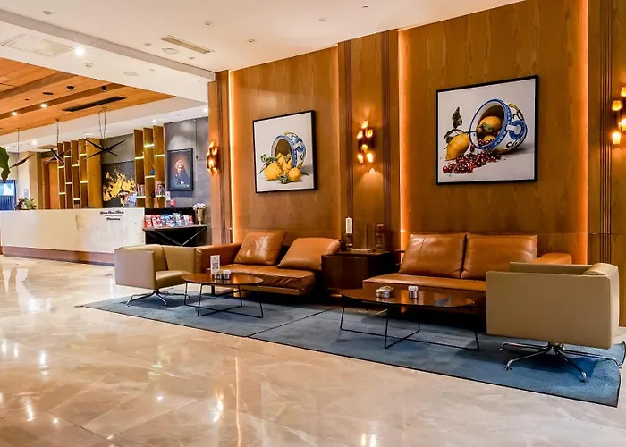 Dosso Dossi Hotels&SPA Downtown Provincia di Provincia di Istanbul